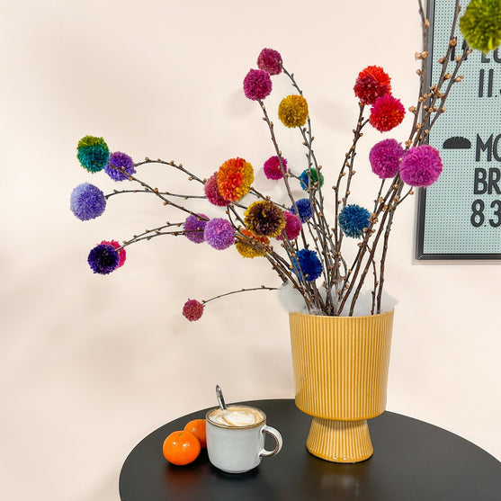 Hoop Pompon-kehikot - Hobbii
9