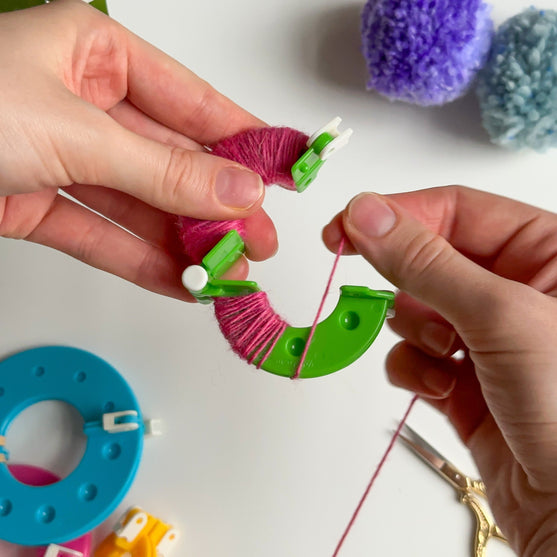 Hoop Pompon-kehikot - Hobbii
6