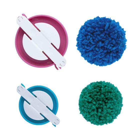 Wave Pompon-kehikot - Hobbii
2