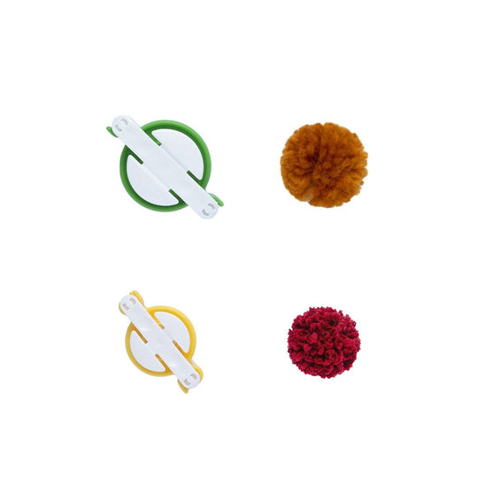 Wave Pompon-kehikot - Hobbii
3