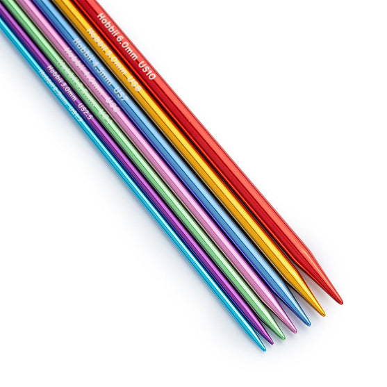 Alumiiniset Sukkapuikot - Hobbii
2