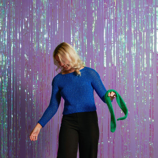 Open Back - Neulepusero
5