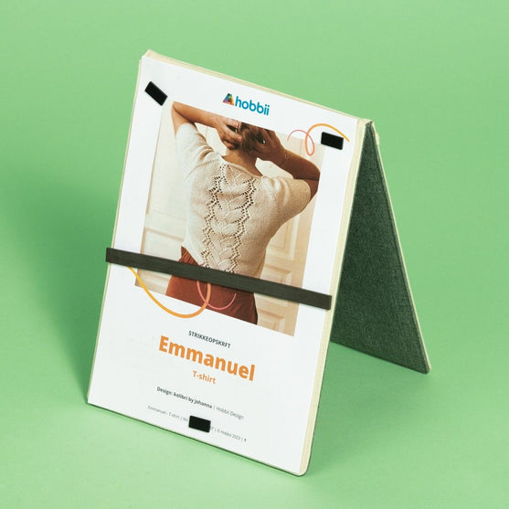 Ohjekansio - iso - Hobbii
3