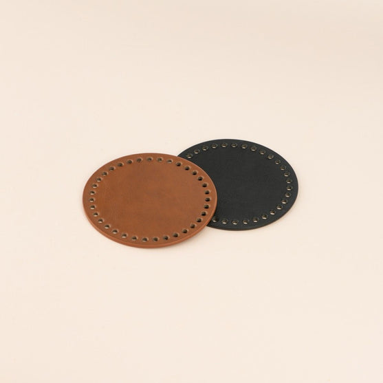 Laukku-/koripohja - Pyöreä - 12 cm - Hobbii
2