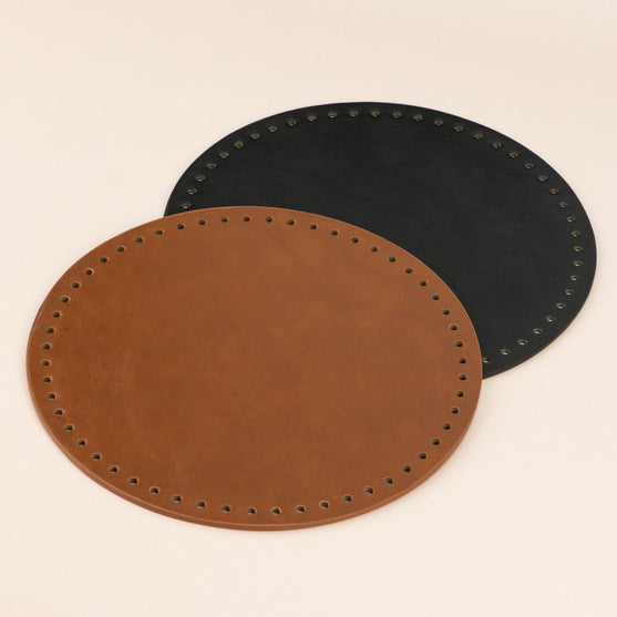 Laukku-/koripohja - Pyöreä - 25 cm - Hobbii
2