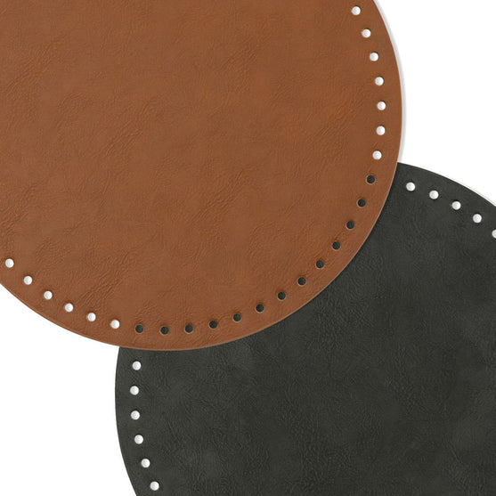 Laukku-/koripohja - Pyöreä - 25 cm - Hobbii
3