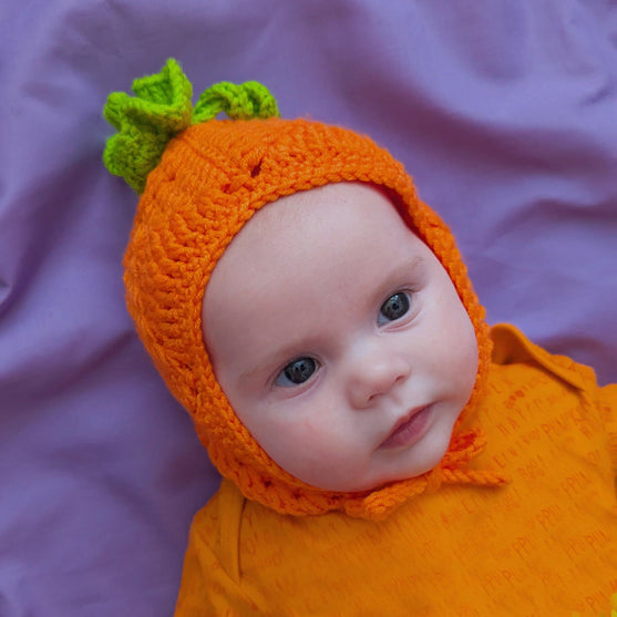 Baby Boo Bonnets - Halloween myssykolmikko
5