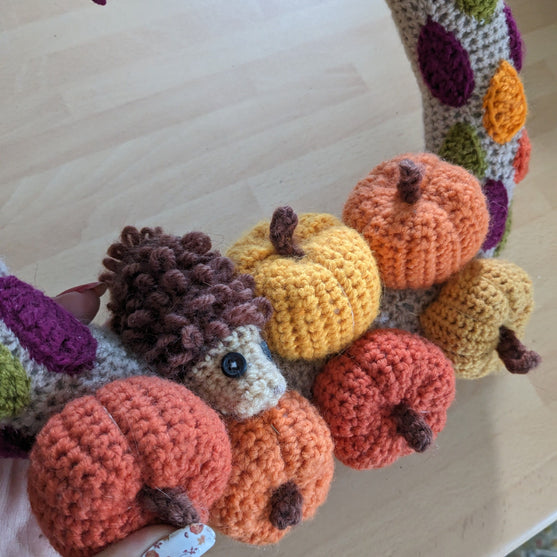 Autumn Wreath - Koriste
3