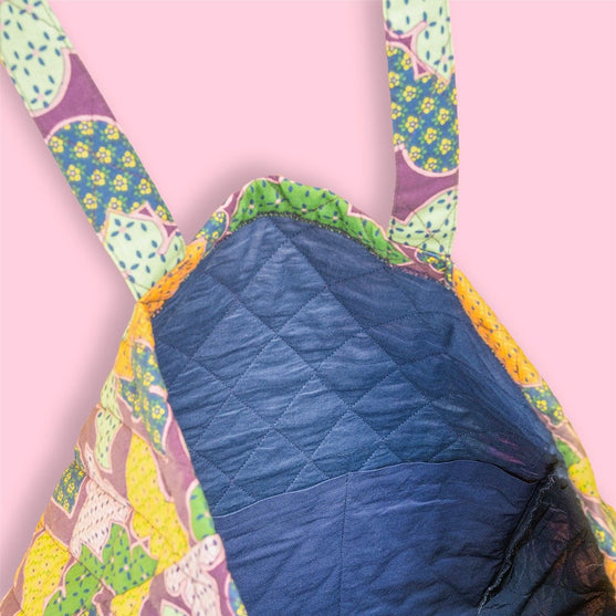 Tikattu Laukku - Oversize - Hobbii
4