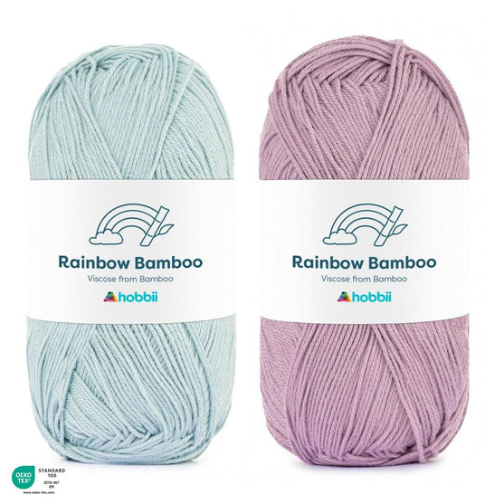 Rainbow Bamboo - Hobbii
4