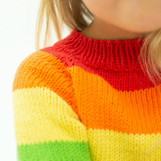 Rainbow - Lasten teepaita
5