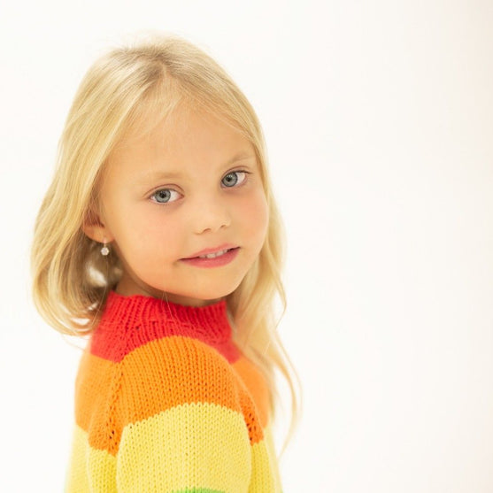 Rainbow - Lasten teepaita
7