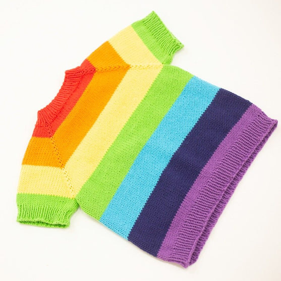 Rainbow - Lasten teepaita
8