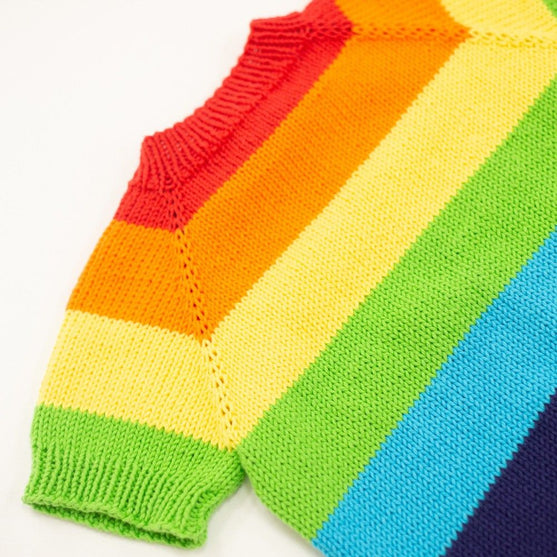 Rainbow - Lasten teepaita
10