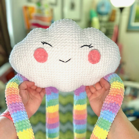 Rainbow Cloud - Tyyny
6