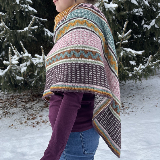 Raindrop - Hartiahuivi
4