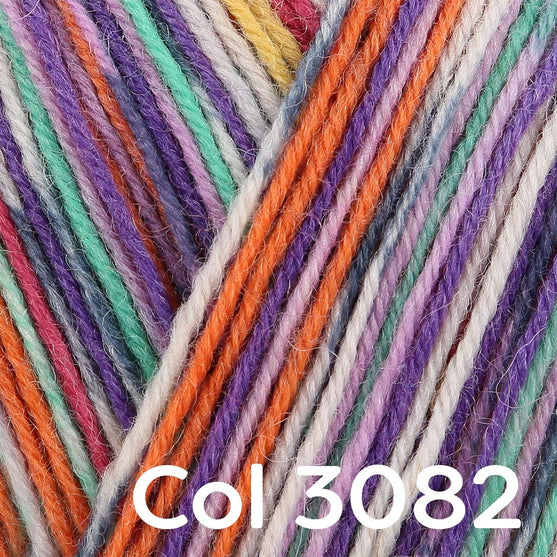 Regia 4-ply Color - Regia
25