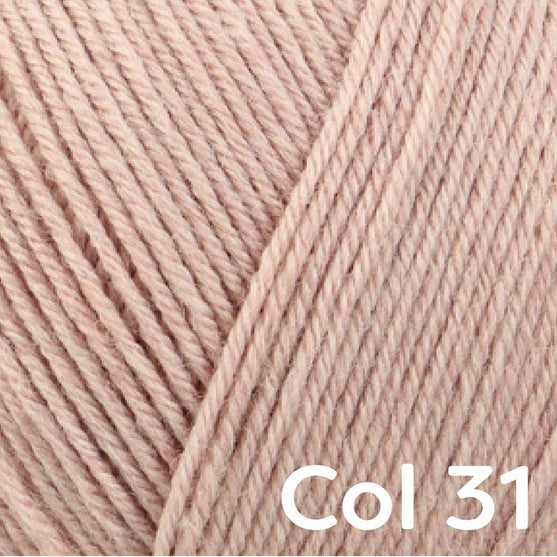 Regia Premium Silk 4-ply - Regia
9