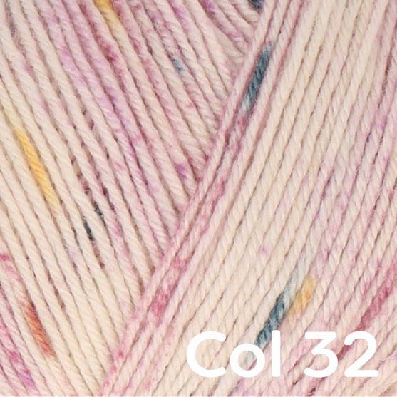 Regia Premium Silk Color 4-ply - Regia
9