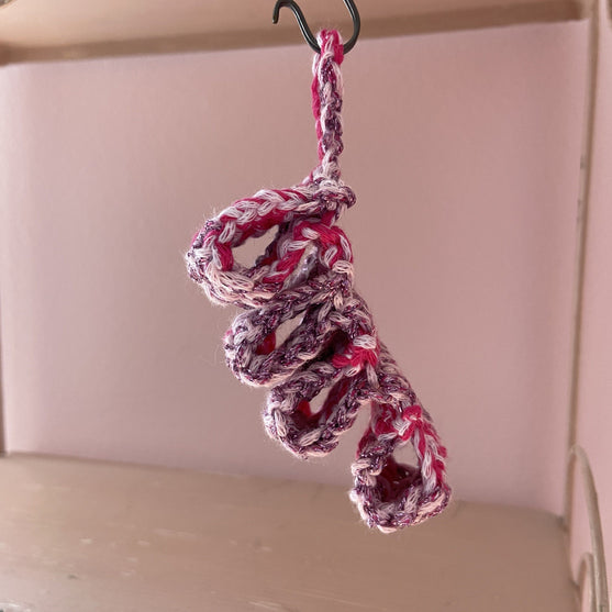 Ribbon Candy - Koriste
3