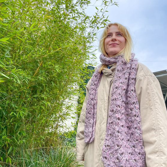 Riley - Kaulahuivi
2