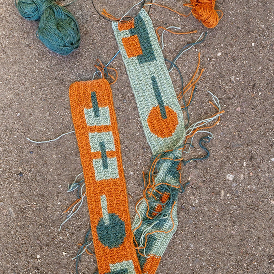 Rust & Rhythm - Huppumyssy huivilla
5