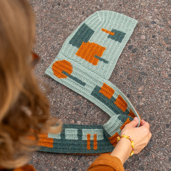 Rust & Rhythm - Huppumyssy huivilla
3