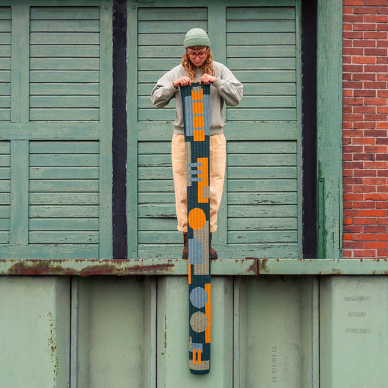 Rust & Rhythm - Huivi
2