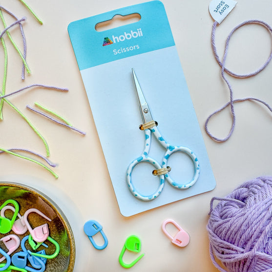 Sakset - Classic kuviolla - Hobbii
2