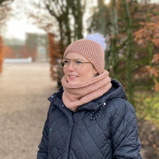 Siggy - Tuubihuivi
2