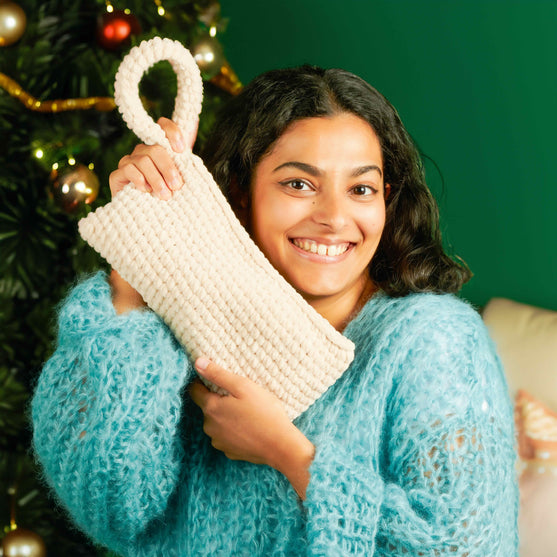 Snow - Mini projektilaukku
2