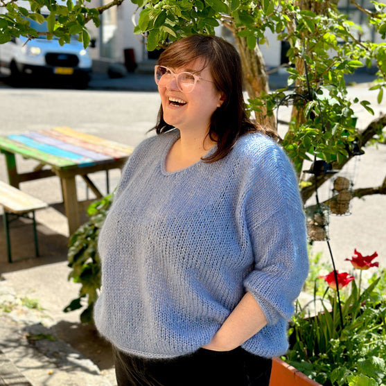 Sofia Plus - Pusero
2