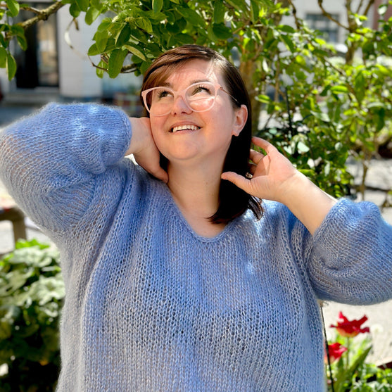 Sofia Plus - Pusero
3