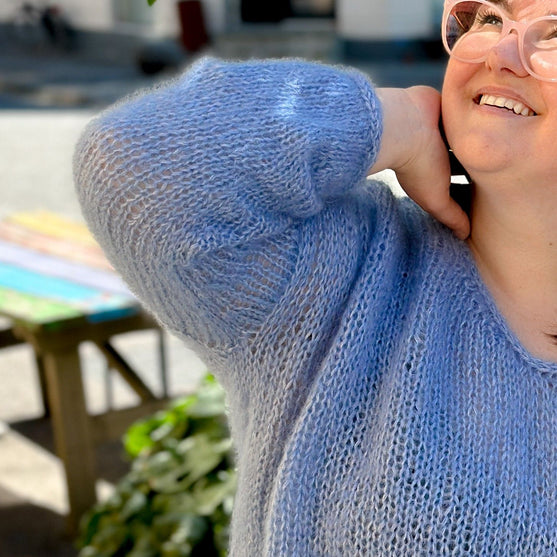 Sofia Plus - Pusero
4