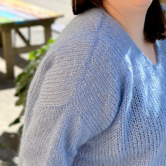 Sofia Plus - Pusero
5