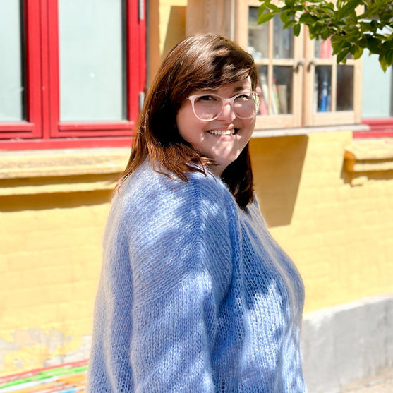 Sofia Plus - Pusero
6