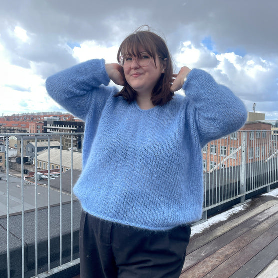 Sofia Plus - Pusero
8