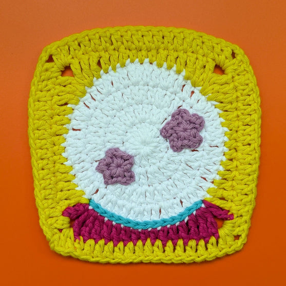 Baby Boo Blanket - Vauvan Halloween peite
4