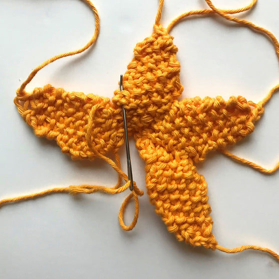 Steffy Starfish - Pehmolelu
3