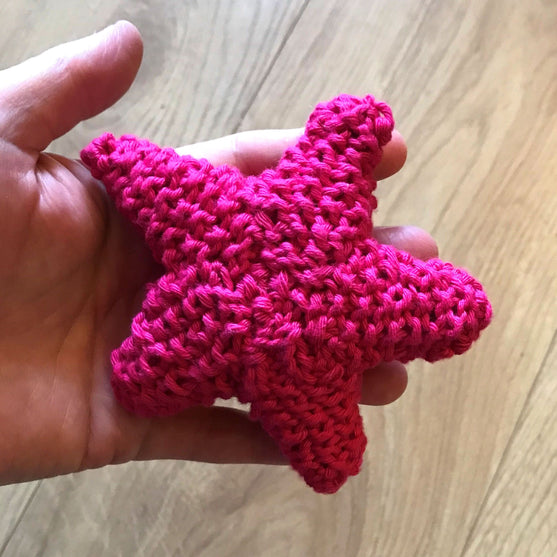 Steffy Starfish - Pehmolelu
4