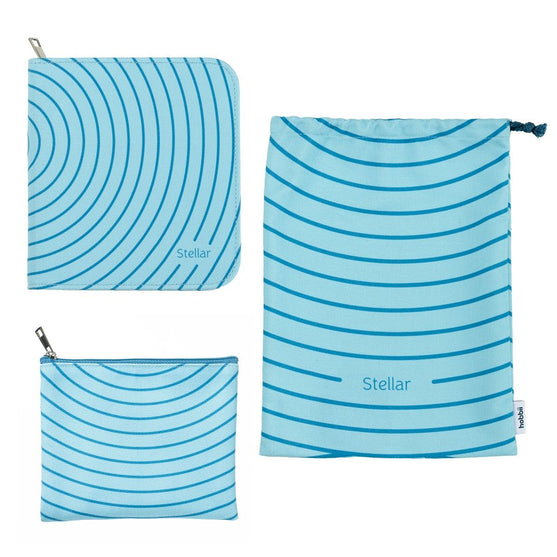 Stellar Vaihdettava Pyöröpuikkosetti Deluxe - Sapphire - Hobbii
9