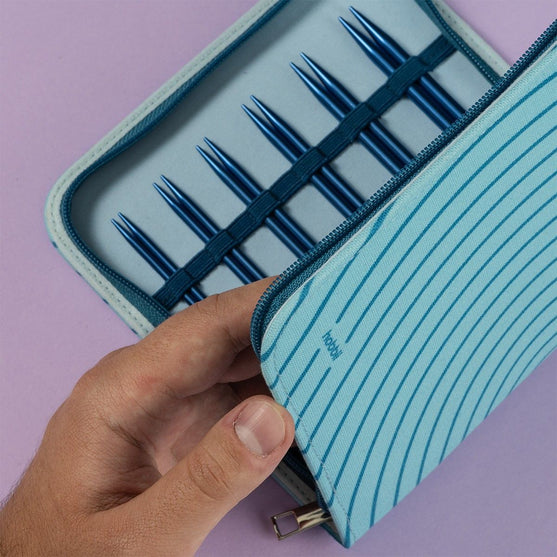 Stellar Vaihdettava Pyöröpuikkosetti Deluxe - Sapphire - Hobbii
4