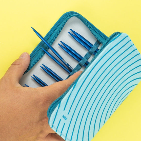 Stellar Vaihdettava Pyöröpuikkosetti Essential - Sapphire - Hobbii
3