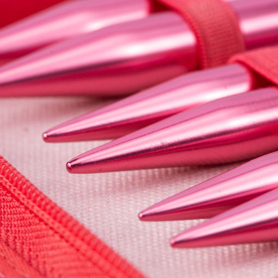 Stellar Vaihdettava Pyöröpuikkosetti Deluxe - Coral - Hobbii
4