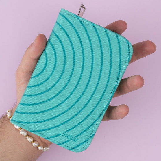 Stellar Mini-vaihdettava pyöröpuikkosetti - Emerald - Hobbii
6