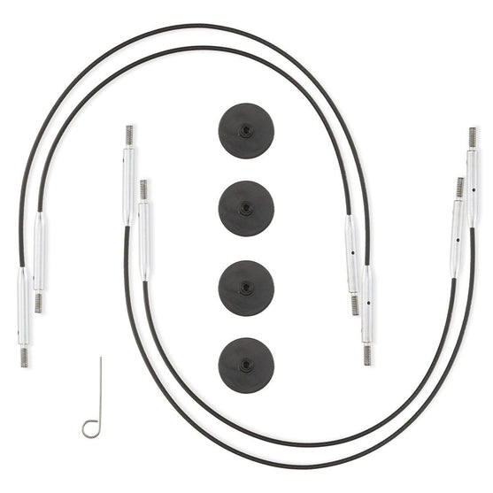 Stellar Mini-vaihdettava pyöröpuikkosetti - Emerald - Hobbii
10