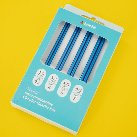 Stellar S1-Aloitussetti - Hobbii
2