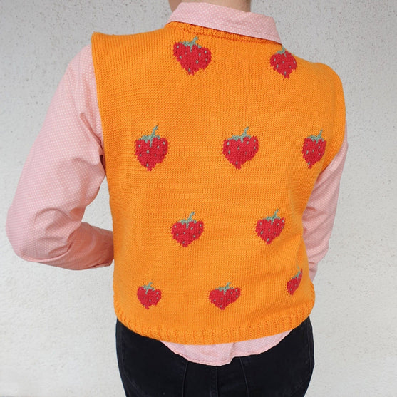 Tutti Frutti Strawberry - Liivi
2