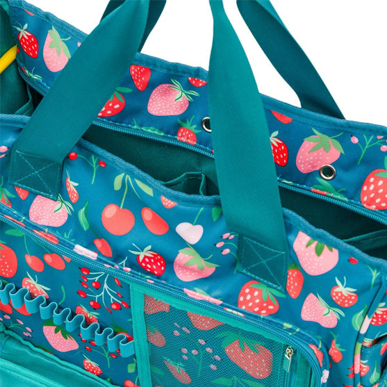 Lankalaukku kuviolla - Hobbii
4