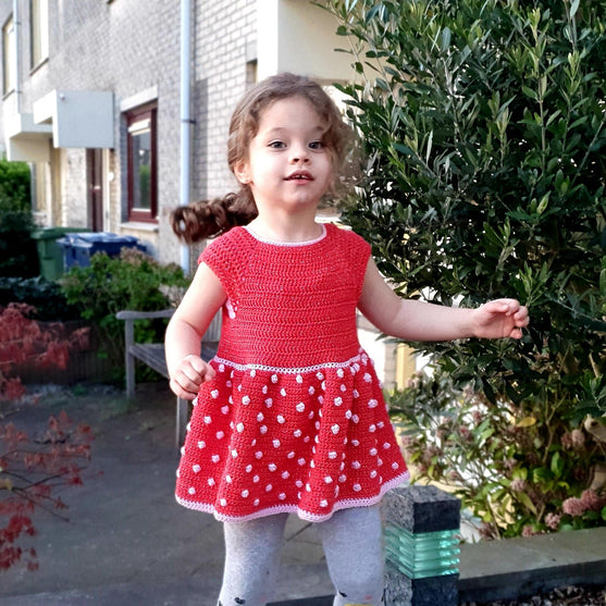 Strawberry Mekko
4